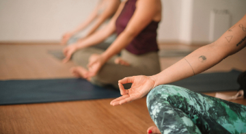 Postnatal Yoga Yoga nach der Schwangerschaft