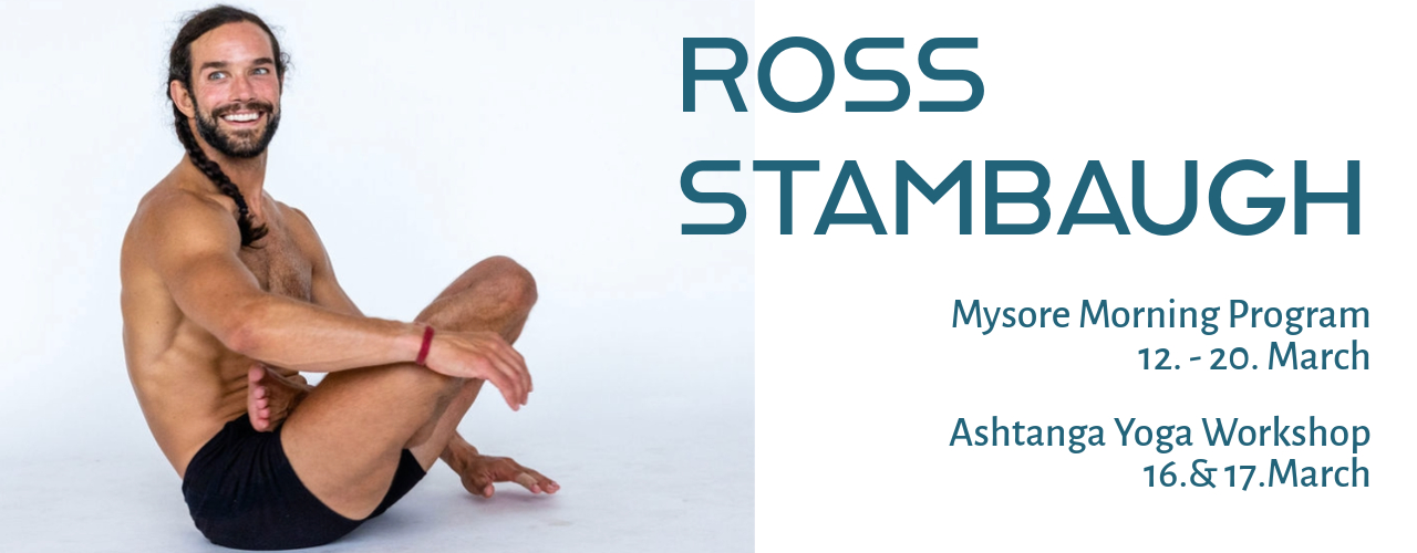 RossStambaugh Ashtanga Yoga Ross Ashtanga Mysore Morning Program Ashtnaga Yoga Workshop Padmasana