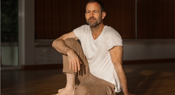 Scott Johnson Ashtanga Yoga Teacher Training Intermediate Series