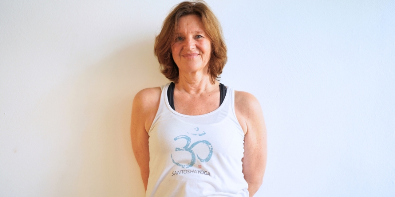 Yoga Lehrerin Susanne Kothen geb. Alfuss