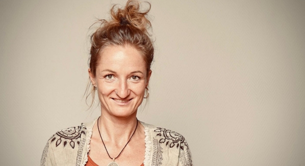 Anna Otte Ashtanga Mysore