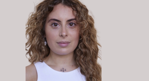Ayleen Djouad Ashtanga Yoga Lehrerin