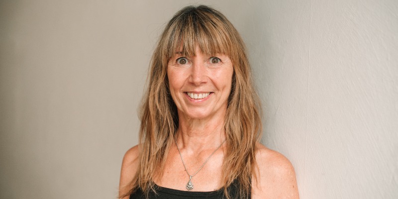 Ashtanga Yoga Lehrerin Eva Deutinger