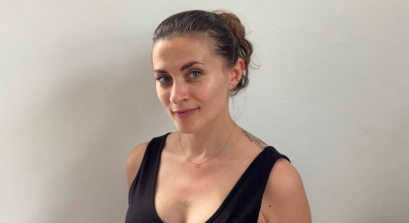 Geraldine Schüssler Ashtanga Mysore