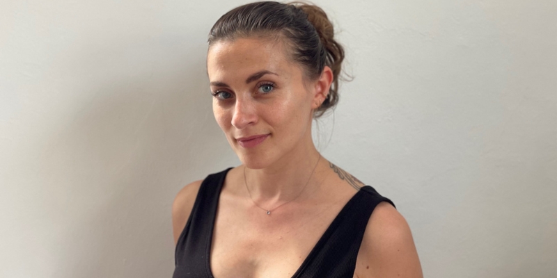Geraldine Schuessler Yogalehrerin Ashtanga Mysore