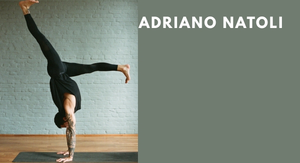 Adriano Natoli Workshop Backbend Ashtanga