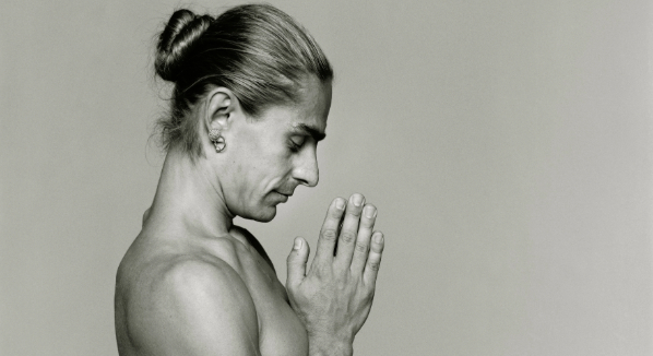 Petri Räisänen Ashtanga Yoga Worjkshop