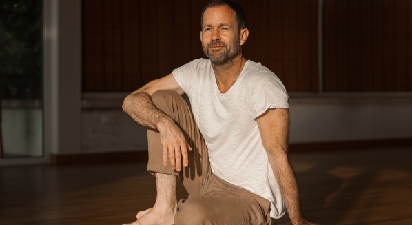 Scott Johnson Ashtanga Yoga Teacher Training Intermediate Series