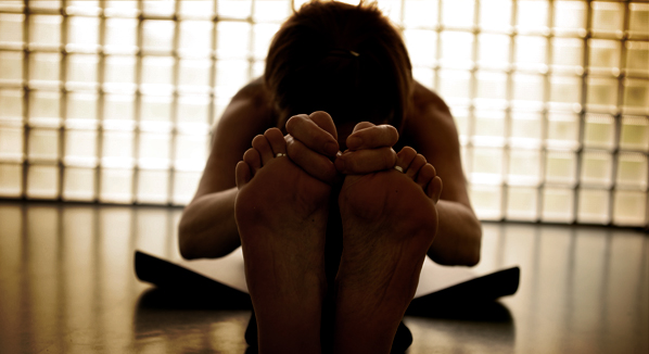 Yin Yoga