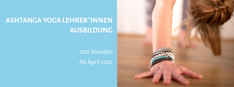 Bild zu Ashtanga Yoga Ausbildung Position abschauender Hund
