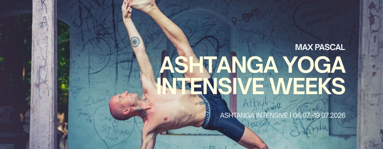 ashtanga intensive max pascal
