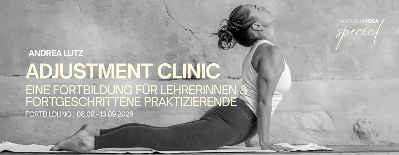 Andrea Lutz adjustment clinic