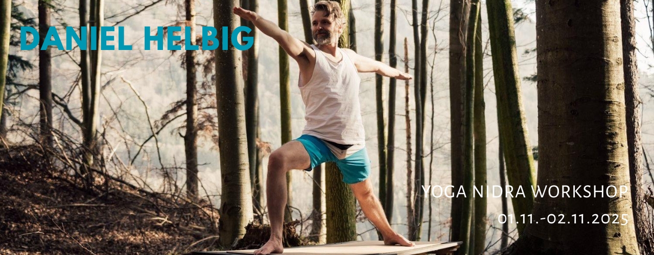 Daniel Helbig Yoga Nidra