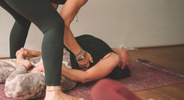 Ashtanga Yoga Mysore Kurse KV-Prävention KV Bezuschussung