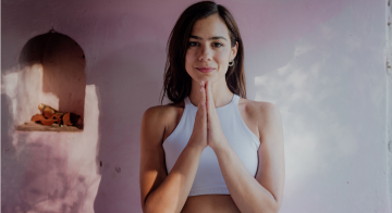 Eloisa Fernandez Ashtanga Yoga Workshop Mysore