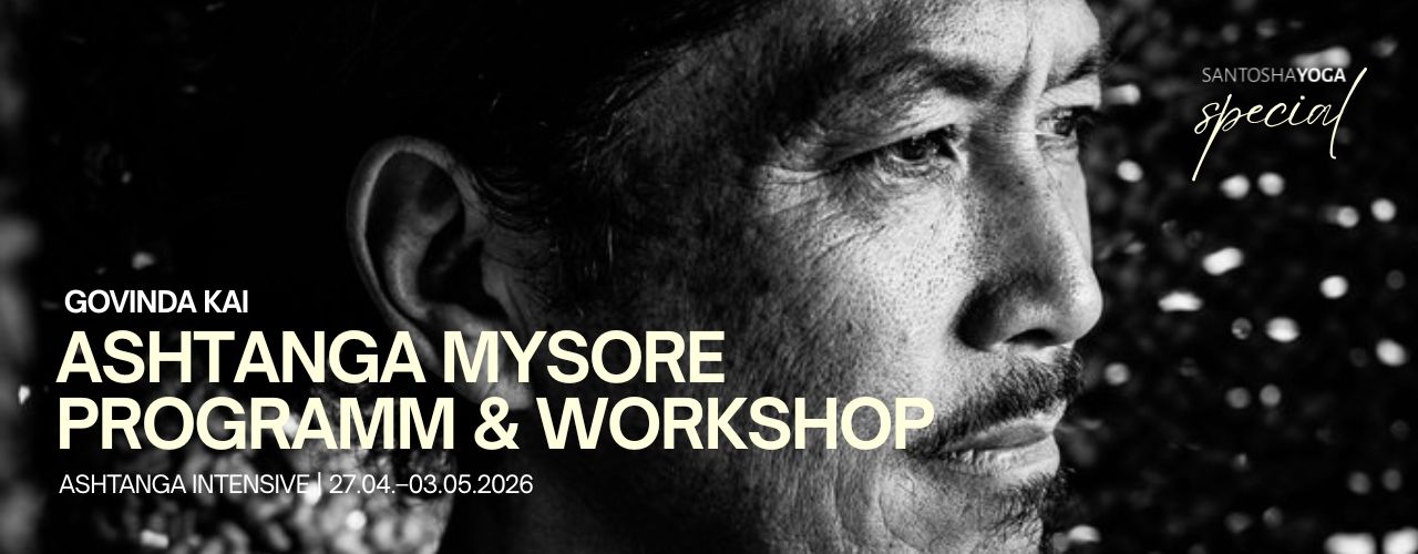 Govinda Kai Ashtanga Intensive Week