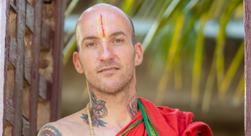Max Pascal Ashtanga Yoga Workshop