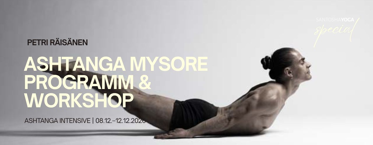 petri räisänen ashtanga mysore