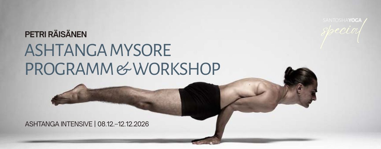 petri räisänen ashtanga mysore