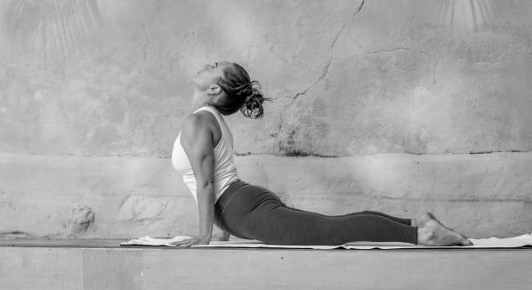 Andrea Lutz Ashtanga Adjustment Clinic