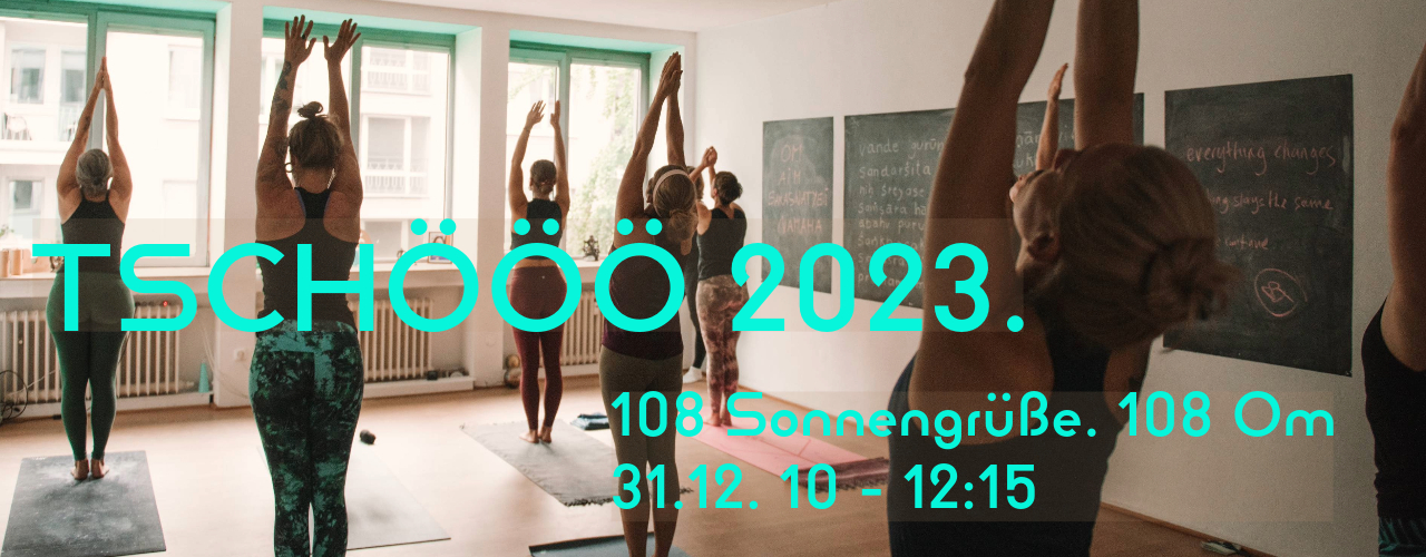 108 Sonnengrüße108 Om Yoga Ashtanga Yoga