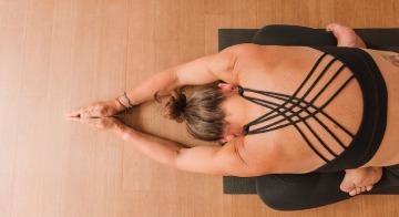 Yin Yoga Workshop Position Lotus Padmasana Yoga Special