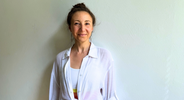 Ania Gilar Ashtanga Yoga Lehrerin