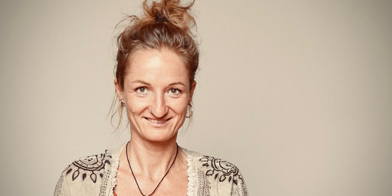 Anna Otte Ashtanga Yogalehrerin Mysore