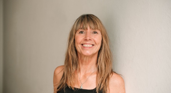 Ashtanga Yoga Lehrerin Eva Deutinger