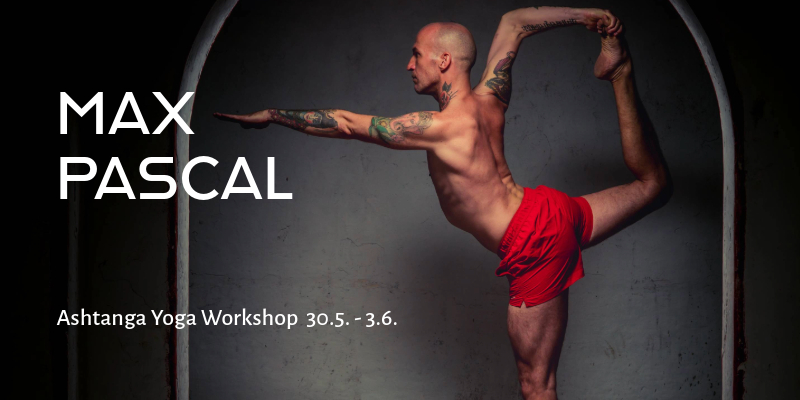 max pascal ashtanga yoga workshop