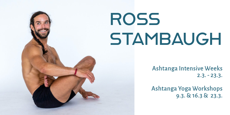 Ross Stambaugh Ashtanga Yoga Ross Ashtanga Mysore Morning Program Ashtnaga Yoga Workshop Padmasana