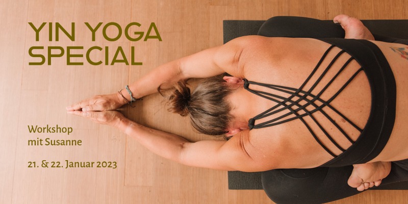 Yin Yoga Workshop Position Lotus Padmasana Yoga Special