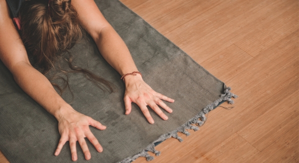 Yin Yoga